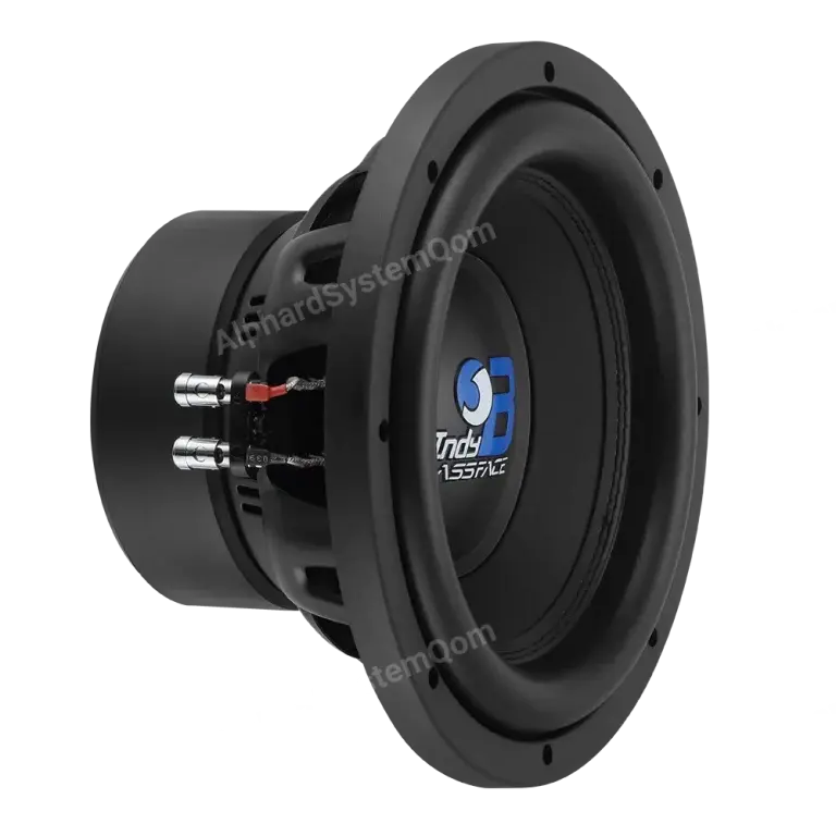 ساب ووفر بیس فیس BassFace Indy B12/2 12
